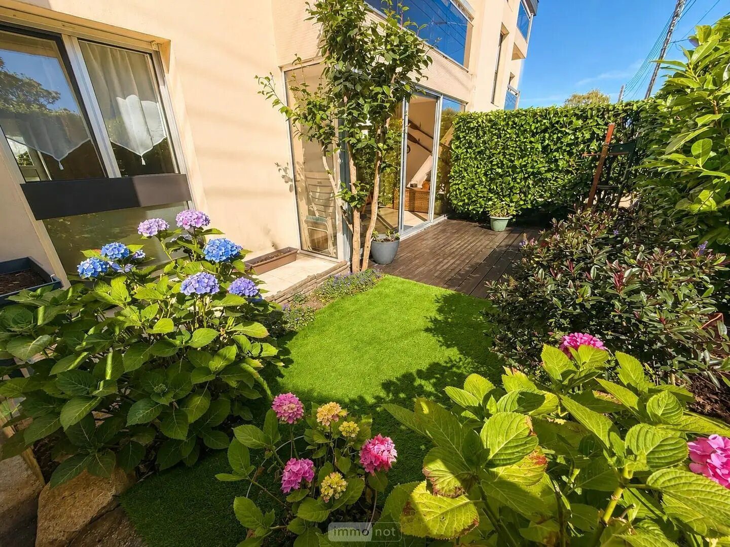 Appartement à vendre, 40m², Saint-Malo