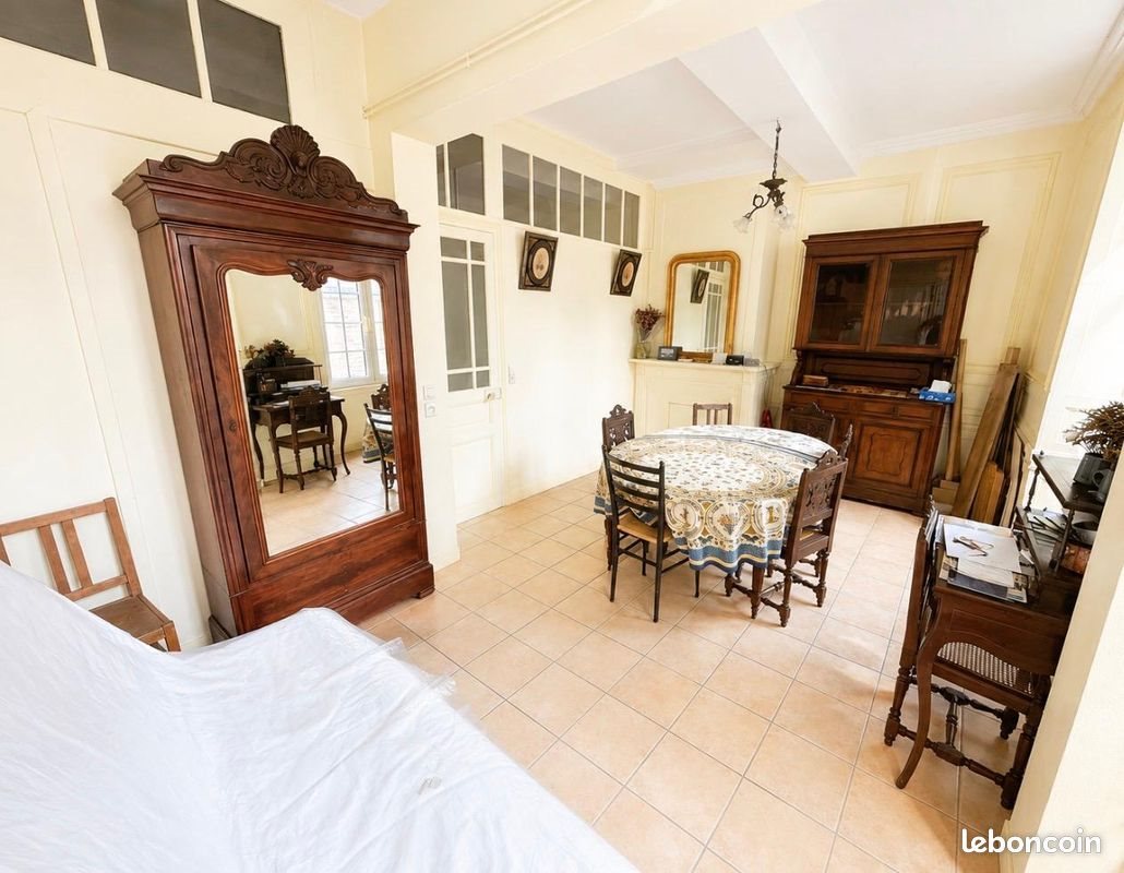 Appartement à vendre, 66m², Saint-Malo