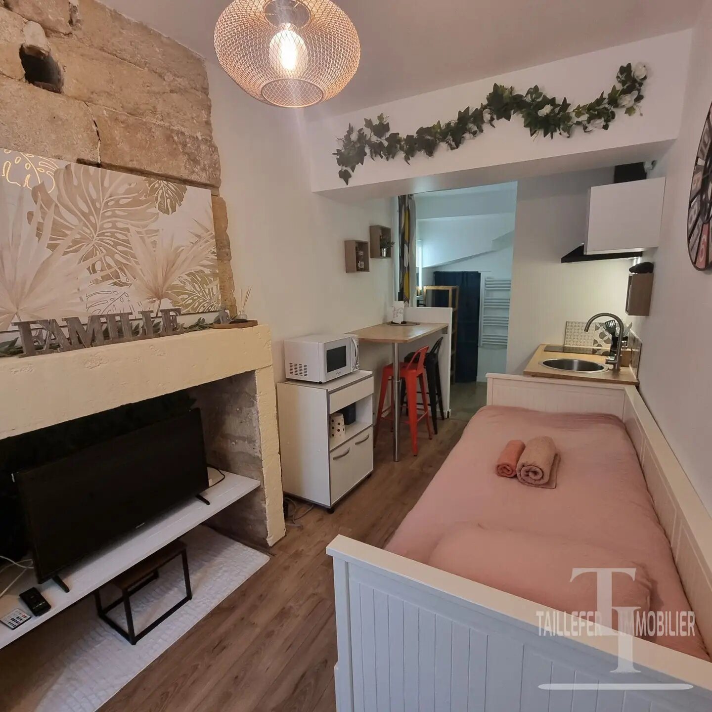 Appartement à vendre, 12m², Périgueux