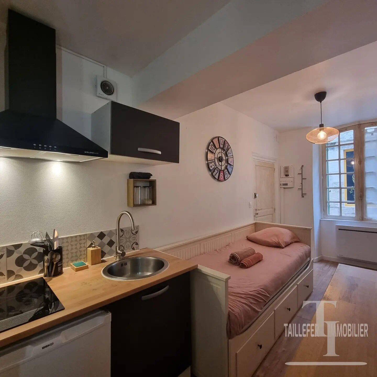 Appartement à vendre, 12m², Périgueux