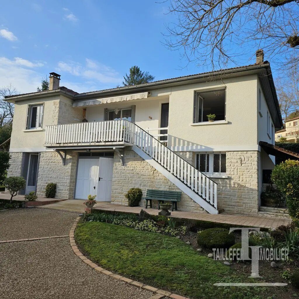 Maison à vendre, 152m², Coulounieix-Chamiers