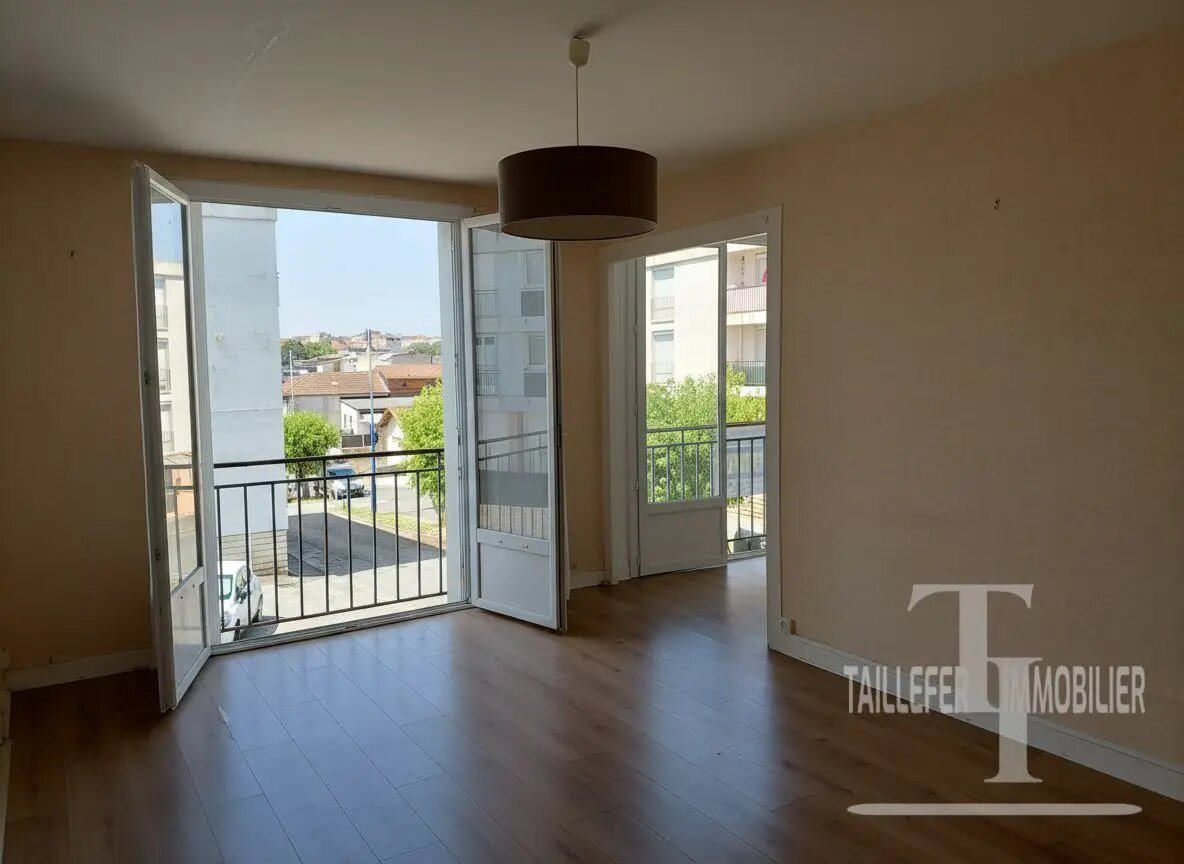 Appartement à vendre, 55m², Périgueux