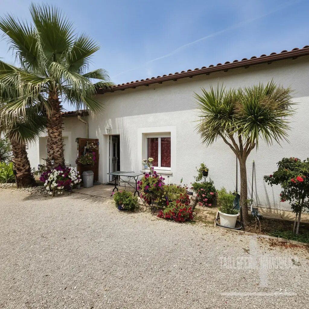 Maison à vendre, 158m², Bergerac