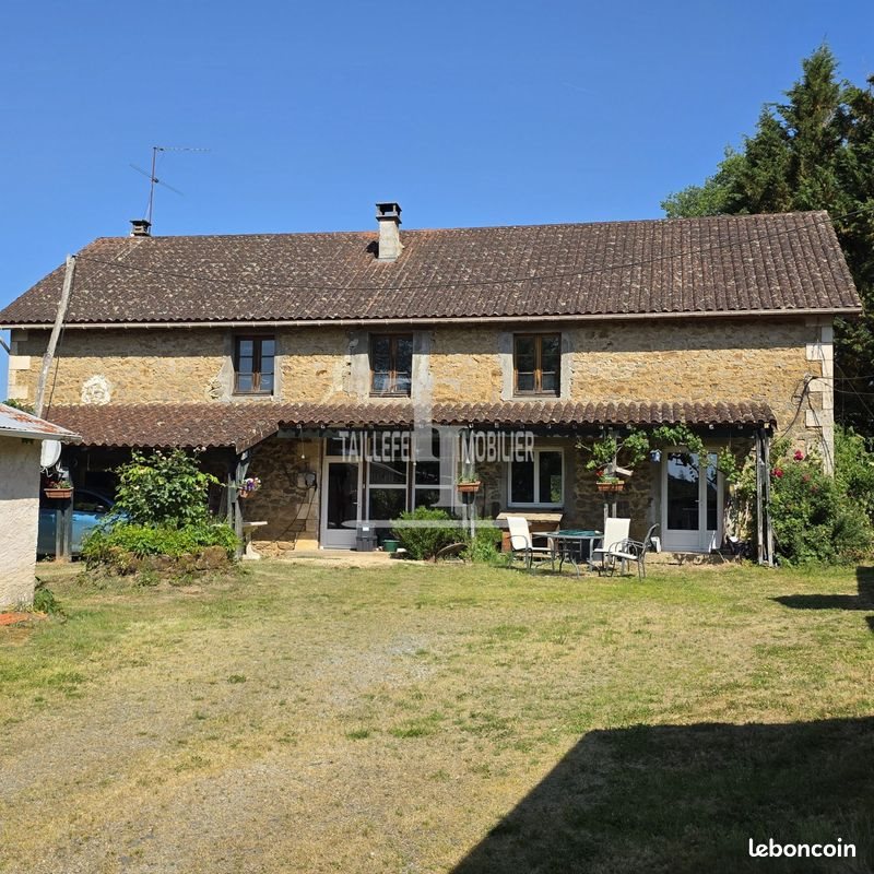 Maison à vendre, 218m², Corgnac-sur-l'Isle