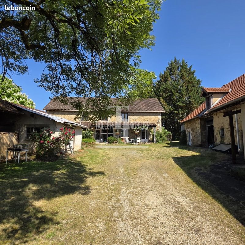 Maison à vendre, 218m², Corgnac-sur-l'Isle