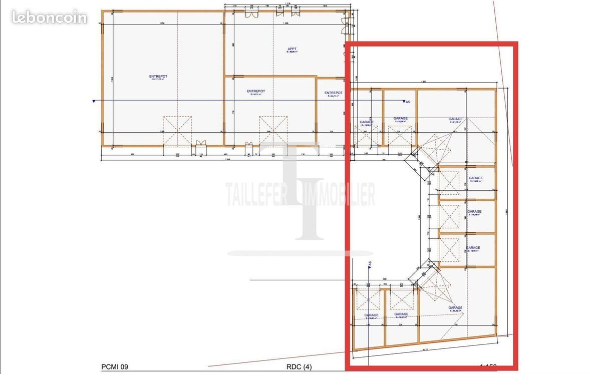 Maison à vendre, 350m², Bergerac