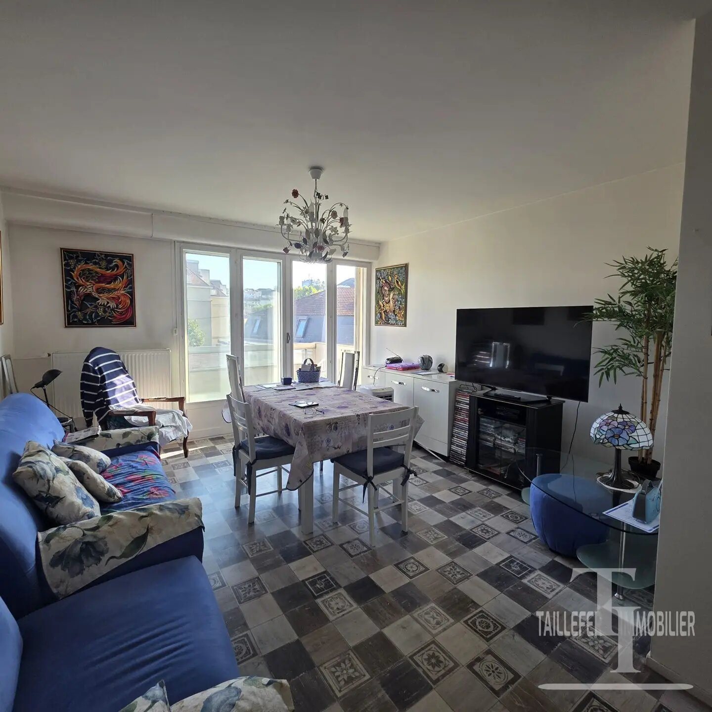 Appartement à vendre, 93m², Périgueux