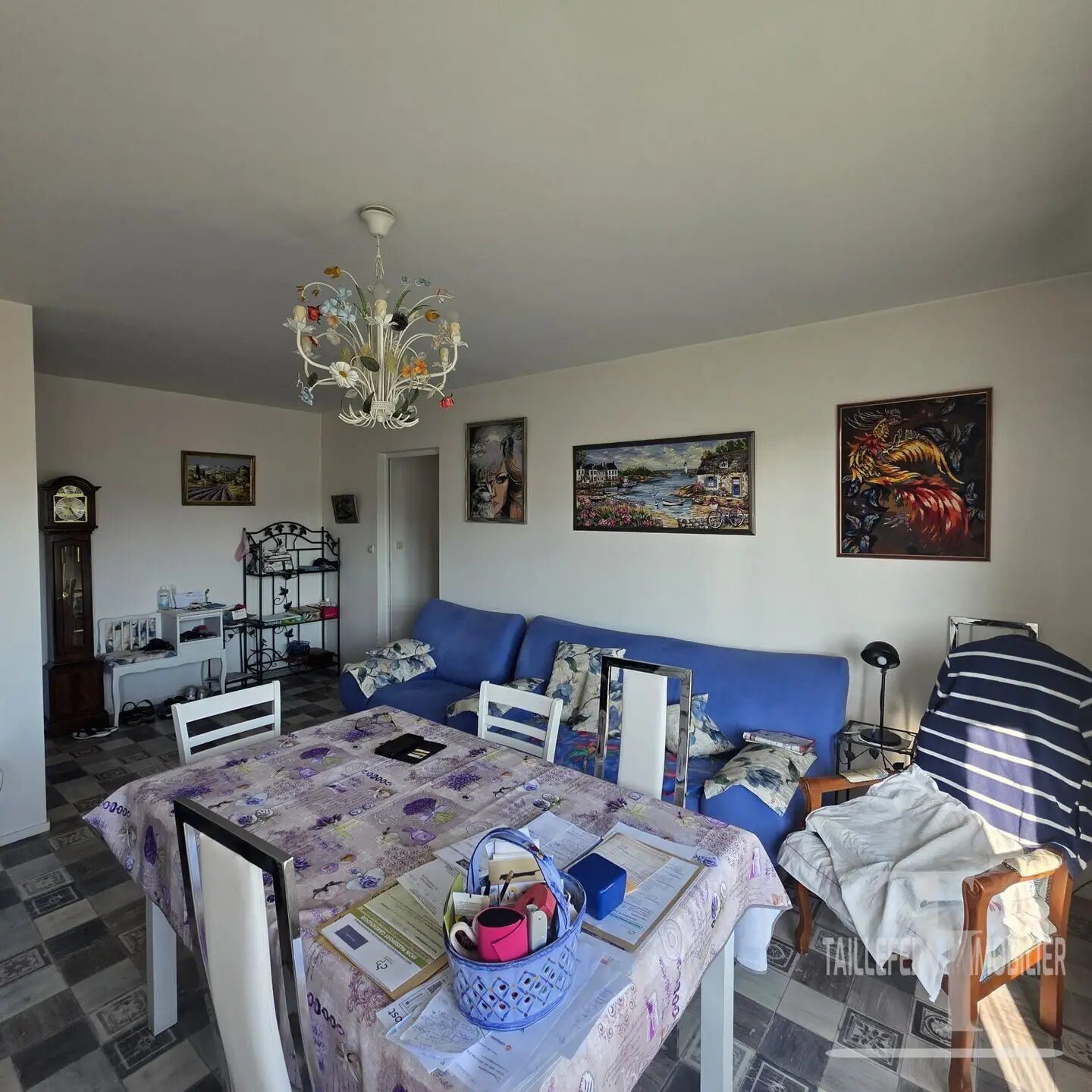 Appartement à vendre, 93m², Périgueux