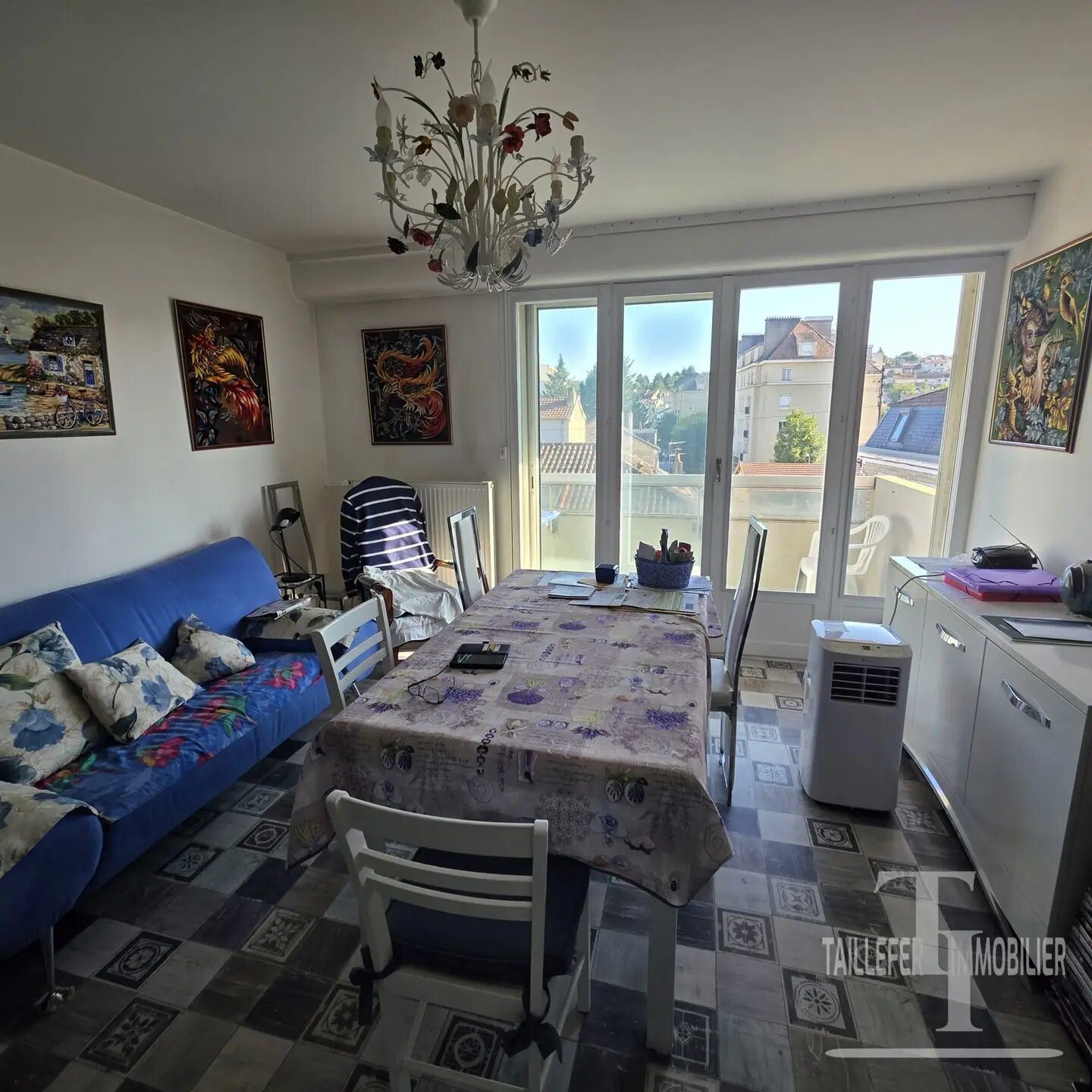Appartement à vendre, 93m², Périgueux