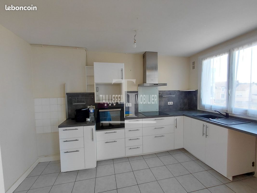 Appartement à vendre, 55m², Périgueux