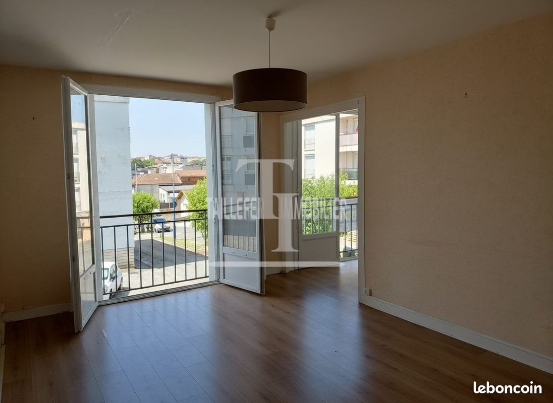 Appartement à vendre, 55m², Périgueux