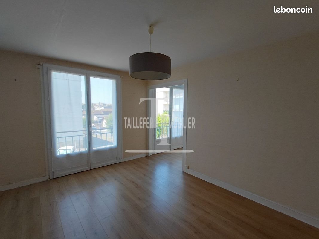 Appartement à vendre, 55m², Périgueux