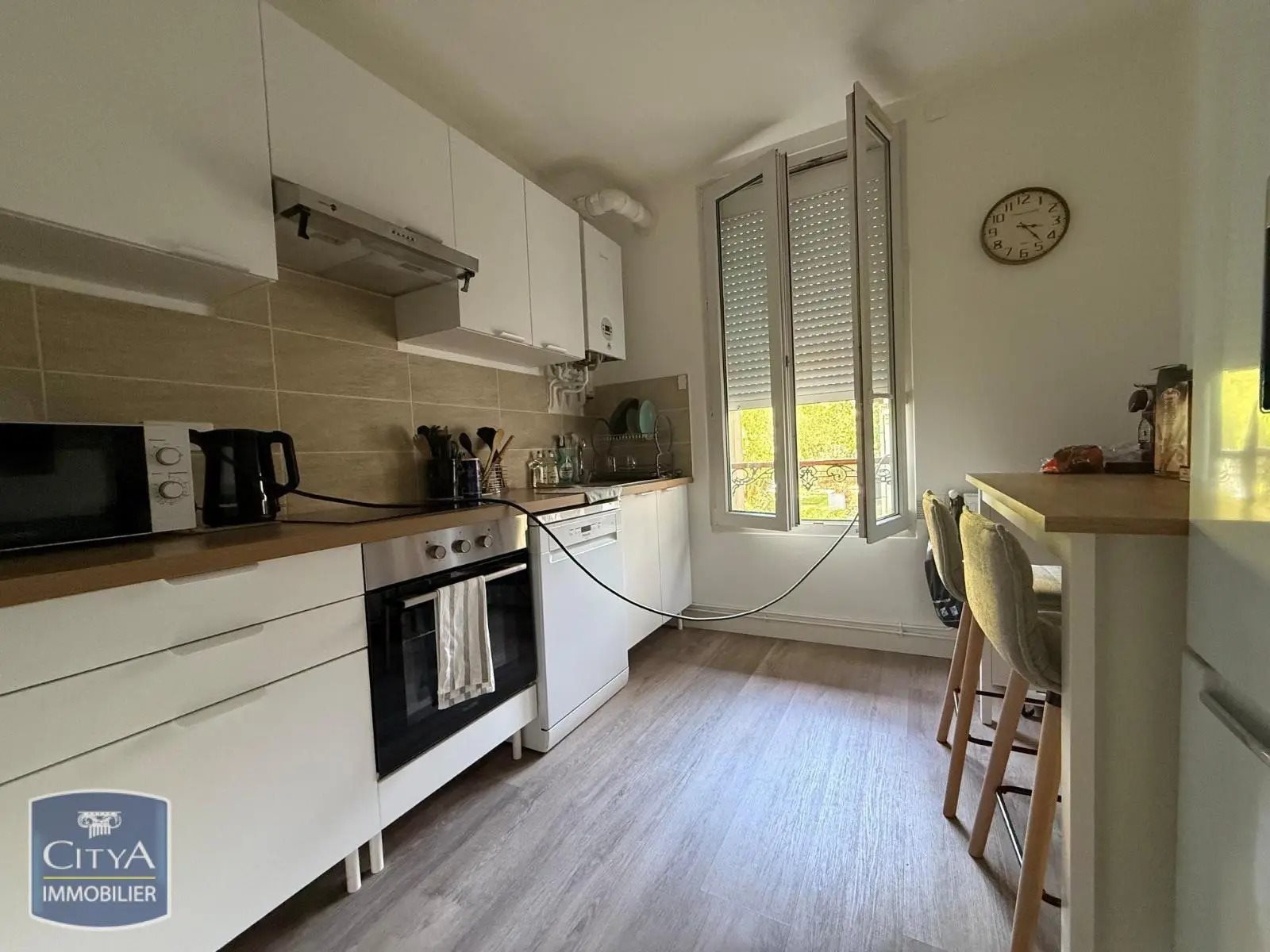 Appartement à louer, 50m², Maisons-Alfort