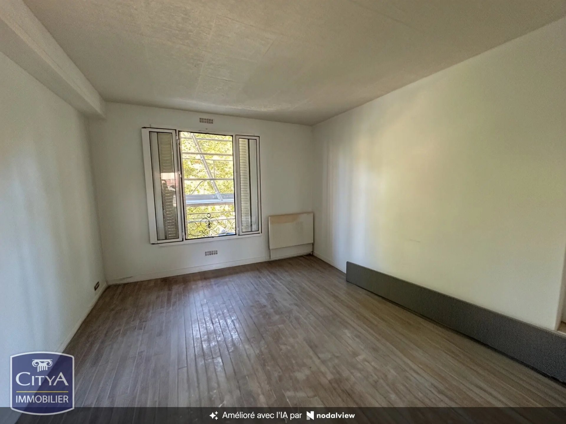 Appartement à vendre, 57m², Maisons-Alfort