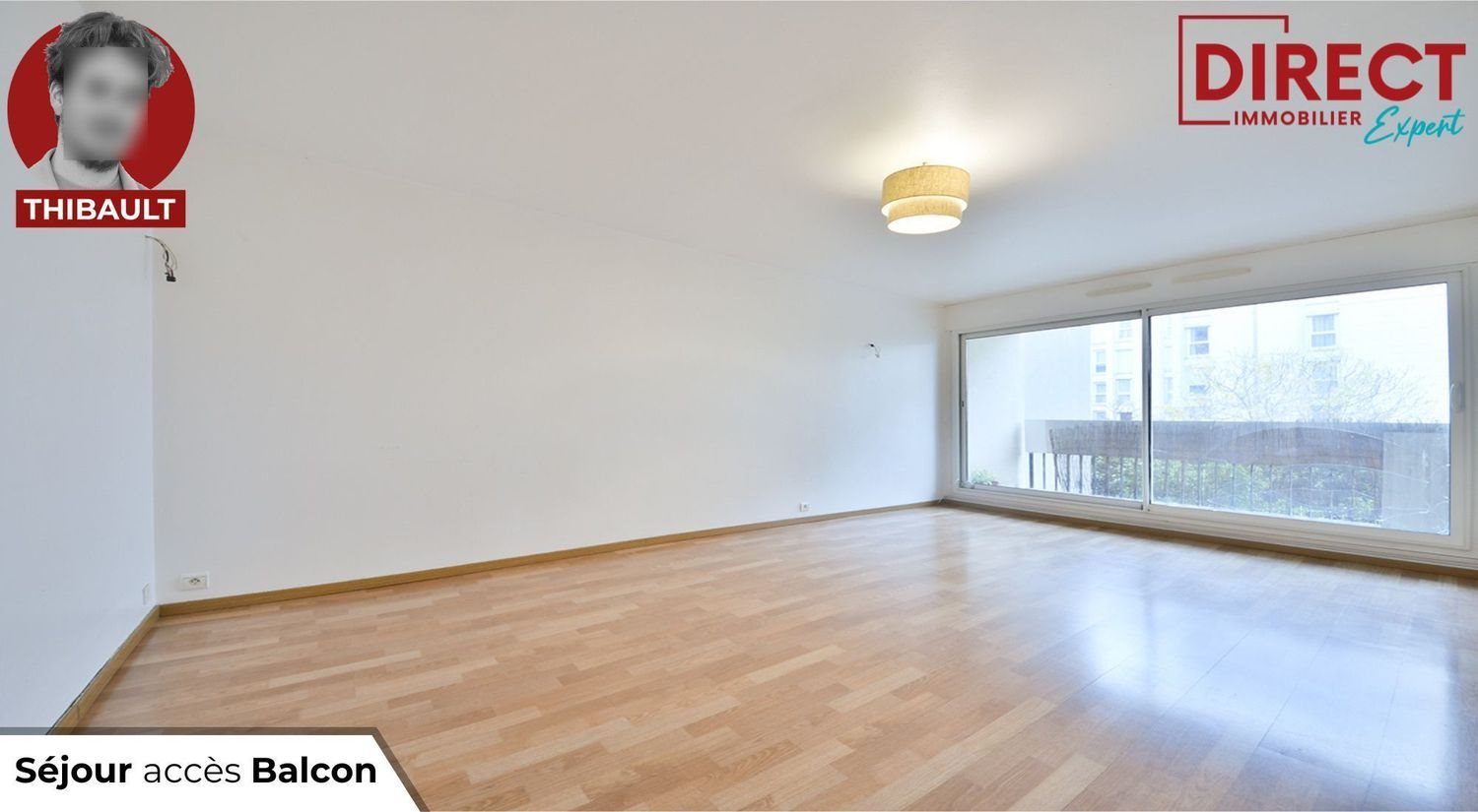 Appartement à vendre, 57m², Maisons-Alfort
