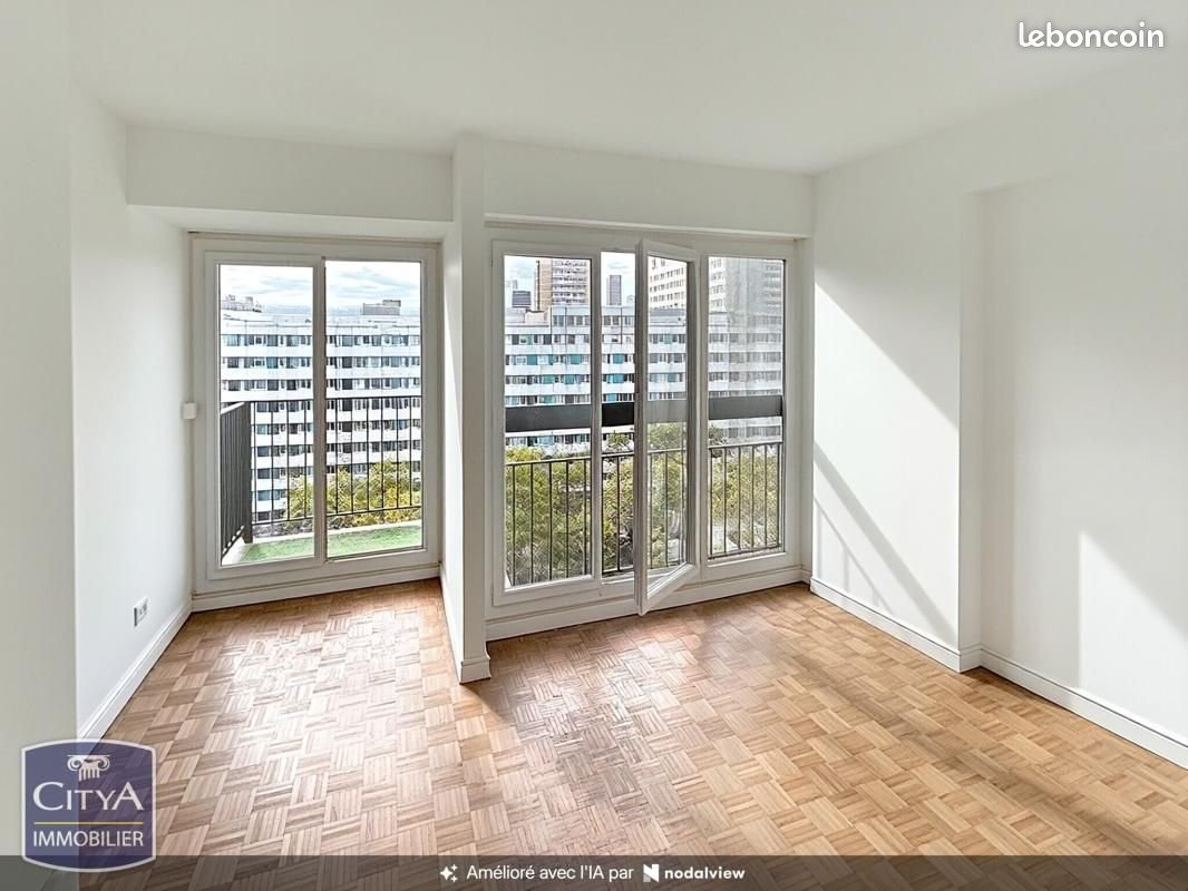 Appartement à vendre, 90m², Paris 13ème