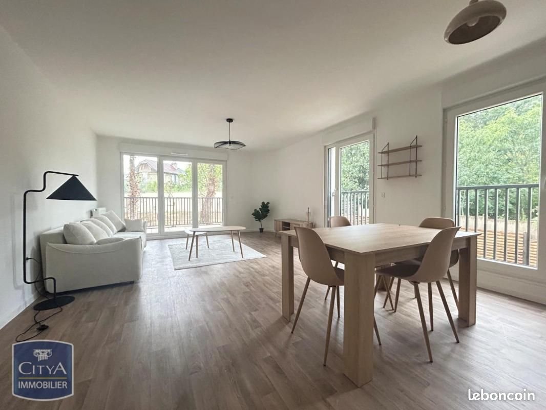 Appartement à louer, 72m², Boissy-Saint-Léger