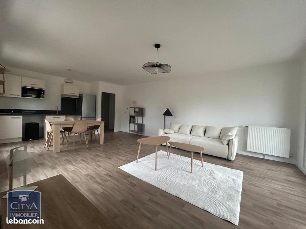 Appartement à louer, 72m², Boissy-Saint-Léger