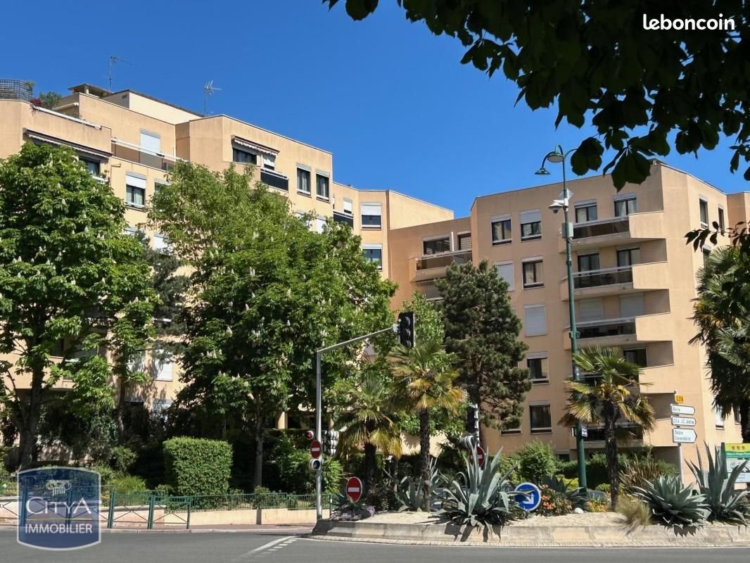 Appartement à vendre, 24m², Saint-Maurice