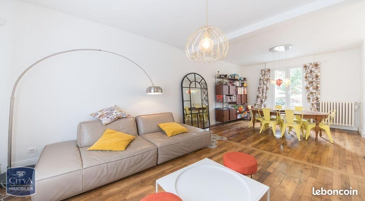 Maison à louer, 98m², Maisons-Alfort