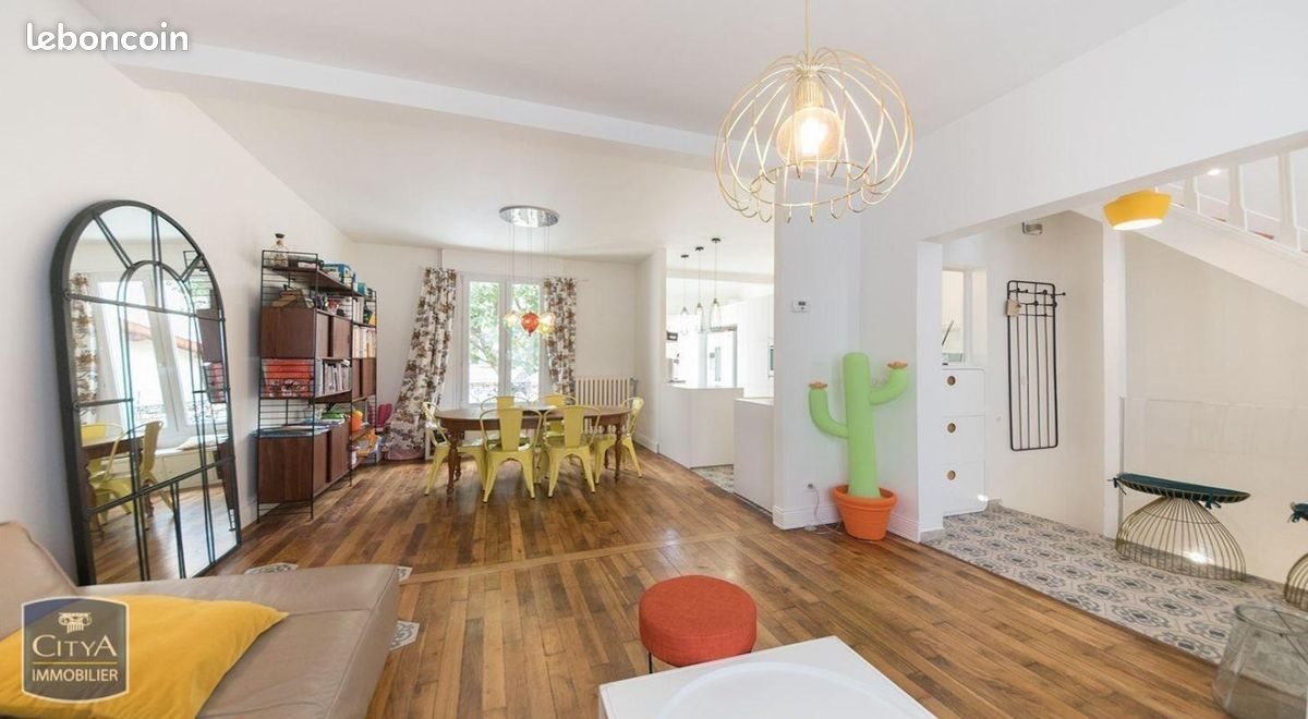 Maison à louer, 98m², Maisons-Alfort