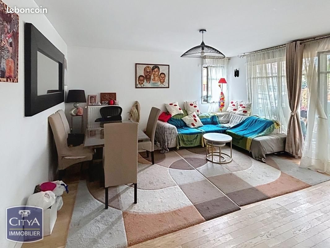 Appartement à vendre, 86m², Maisons-Alfort