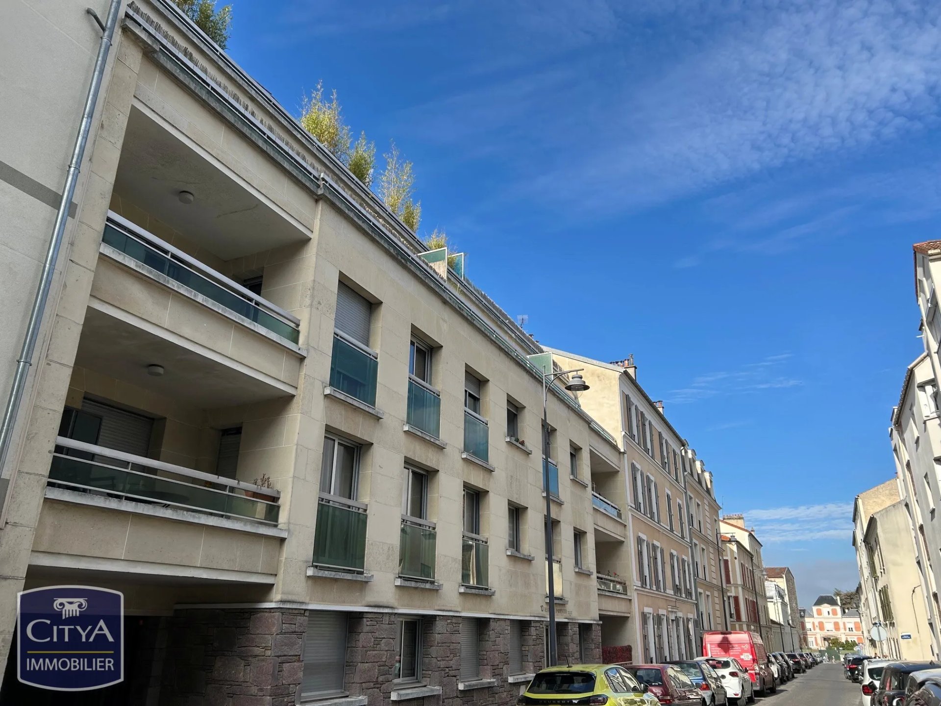 Appartement à vendre, 74m², Maisons-Alfort