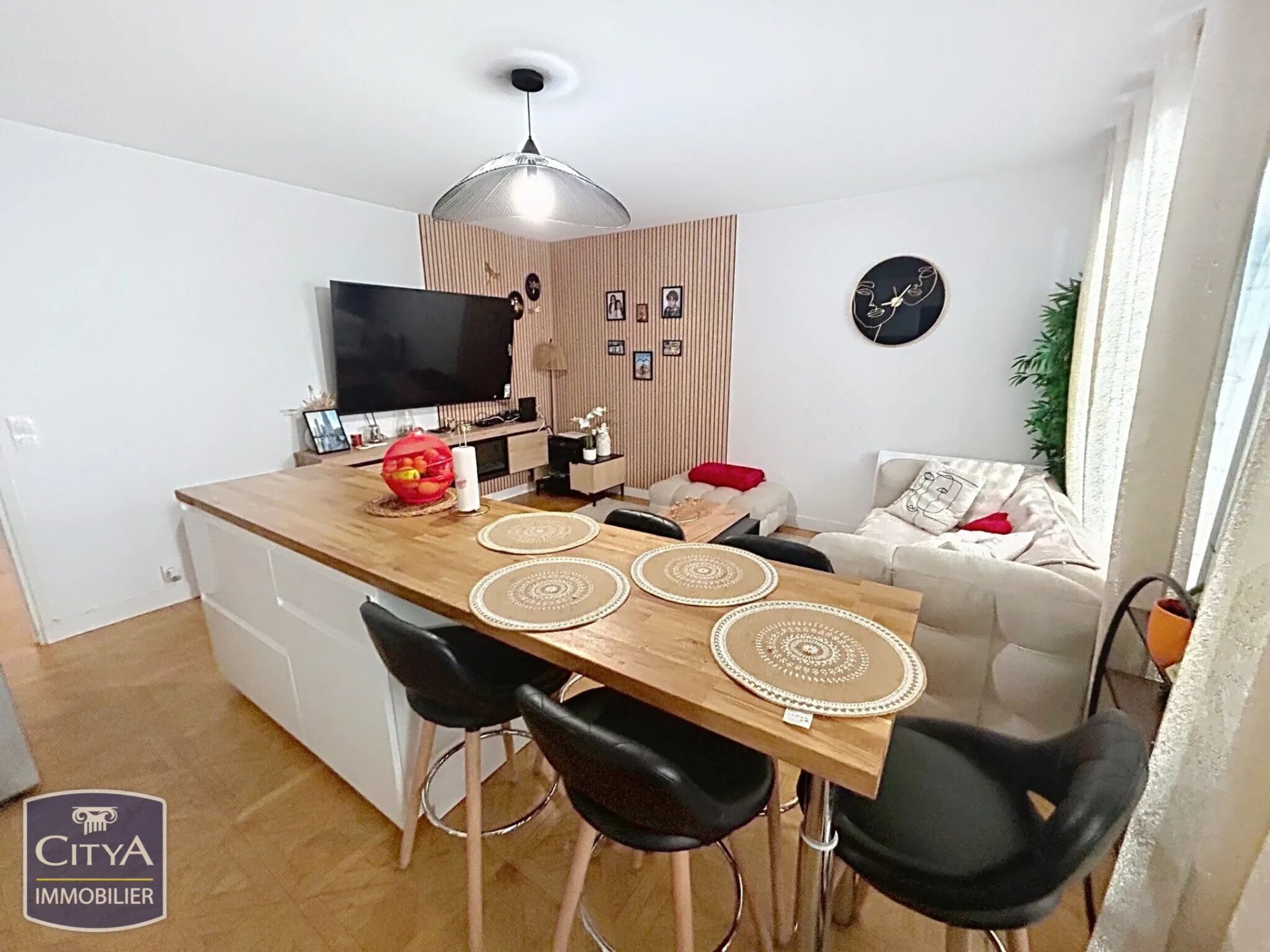 Appartement à vendre, 74m², Maisons-Alfort