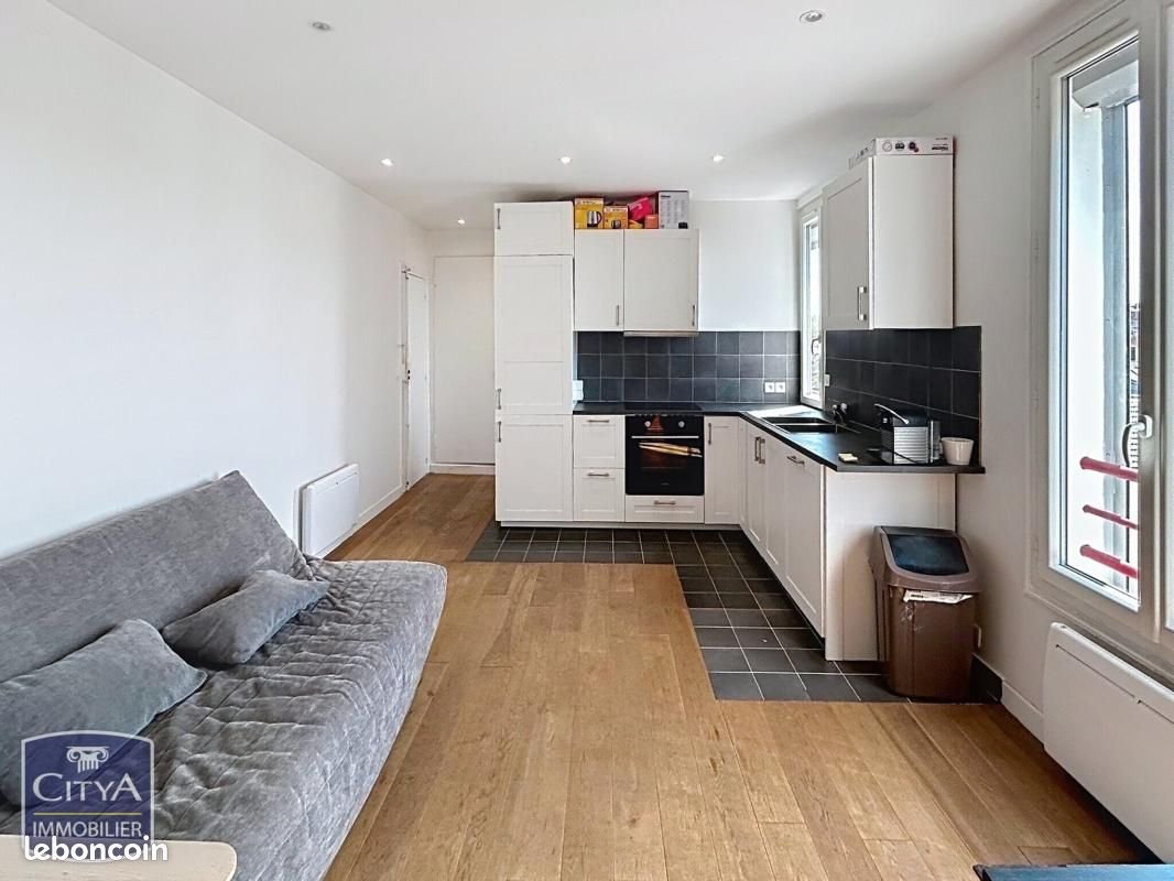 Appartement à vendre, 33m², Alfortville
