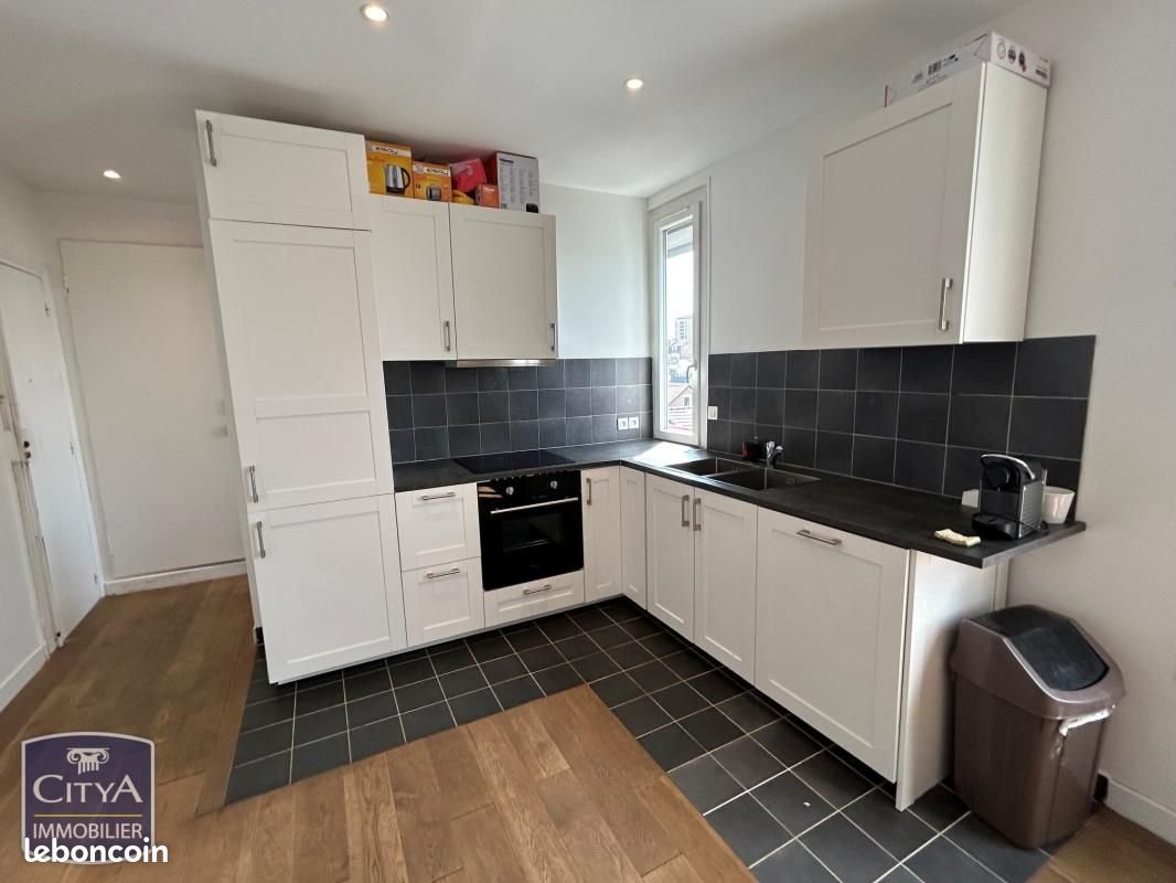 Appartement à vendre, 33m², Alfortville