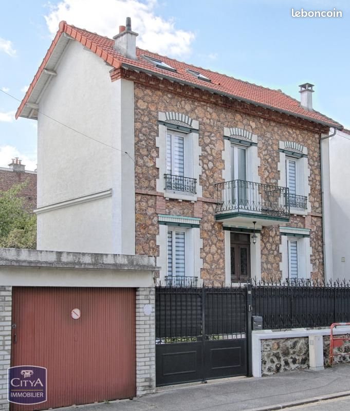 Maison à vendre, 170m², Maisons-Alfort