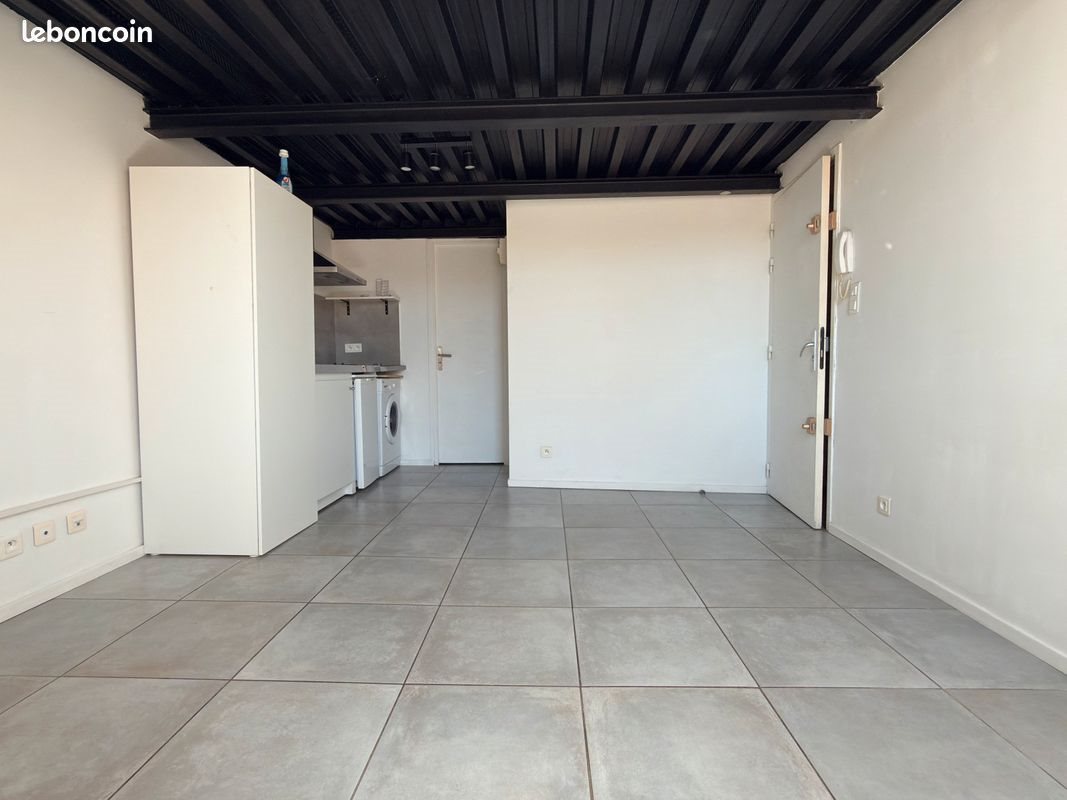 Appartement à louer, 30m², Marseille 9ème