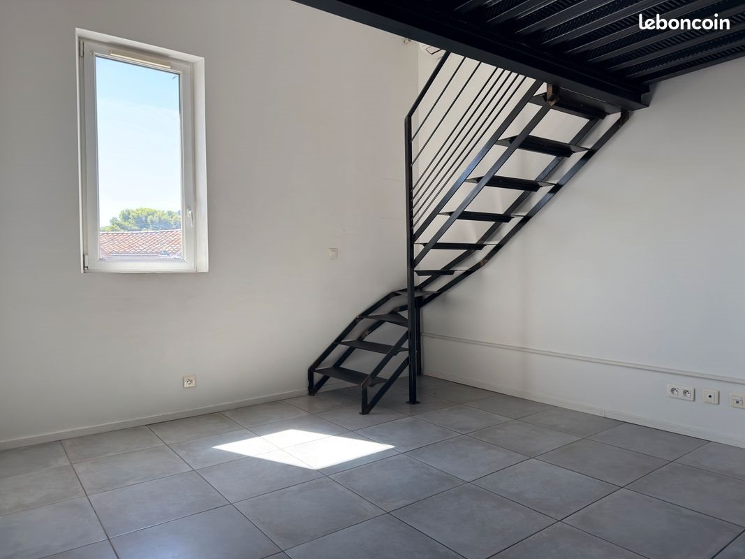 Appartement à louer, 30m², Marseille 9ème