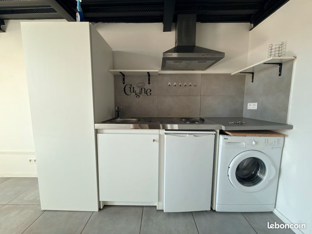 Appartement à louer, 30m², Marseille 9ème