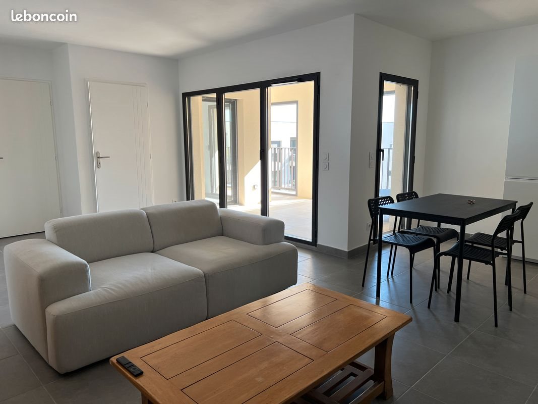 Appartement à louer, 47m², Aix-en-Provence