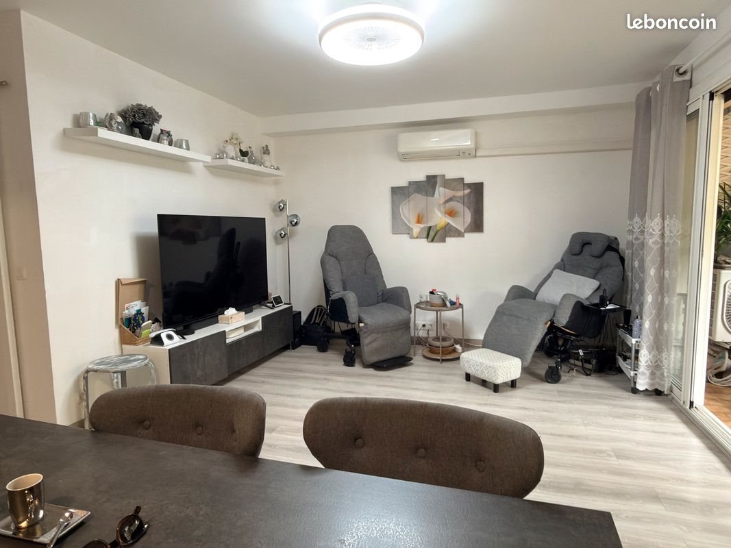 Appartement à louer, 79m², Marseille 9ème