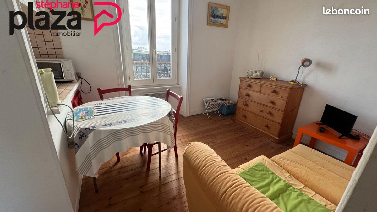 Appartement à vendre, 25m², Douarnenez