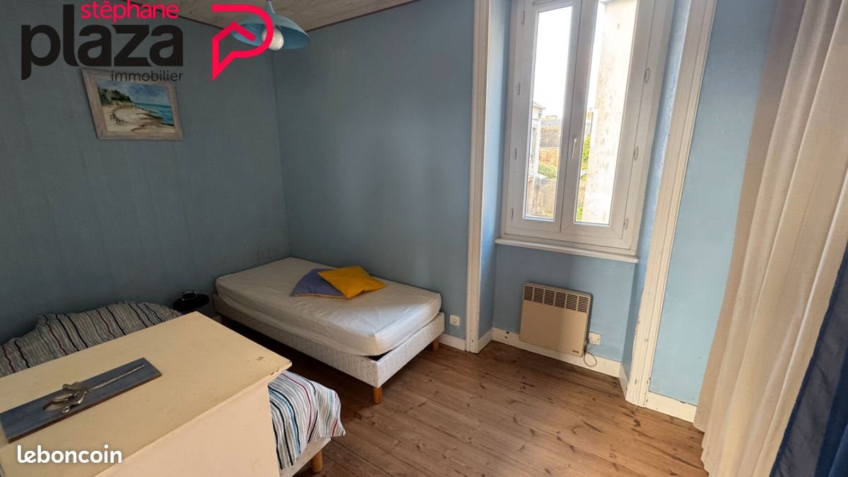 Appartement à vendre, 25m², Douarnenez