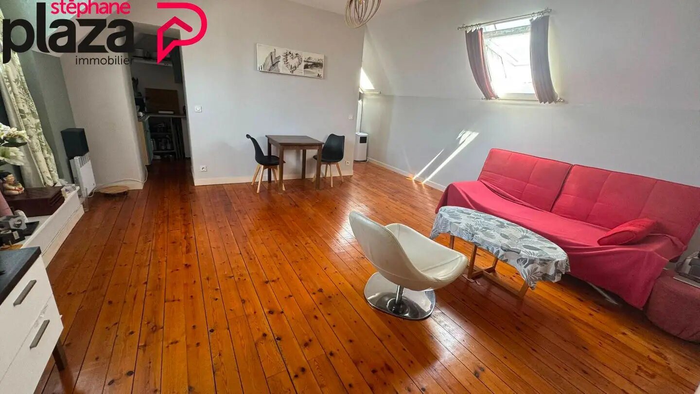 Appartement à vendre, 58m², Douarnenez
