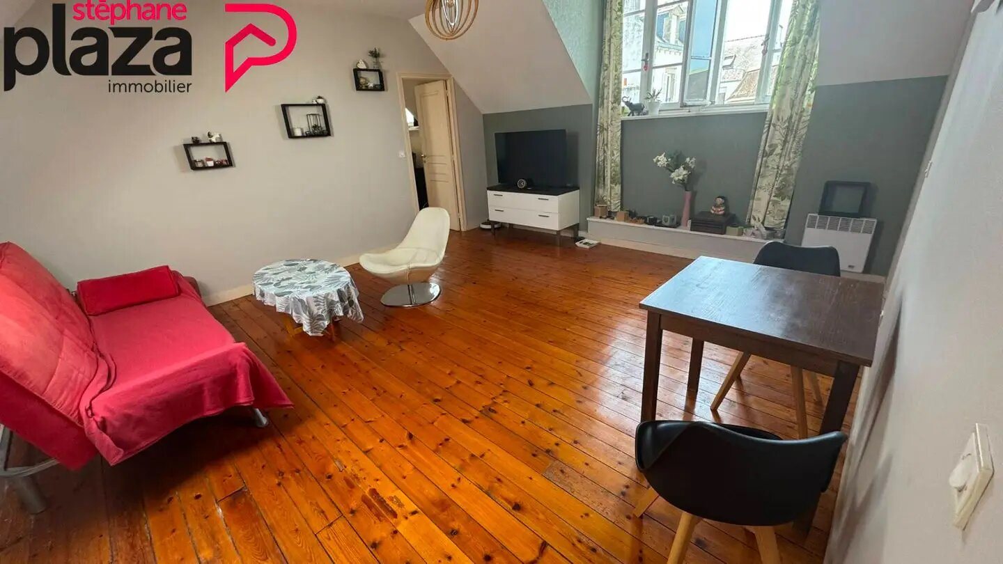 Appartement à vendre, 58m², Douarnenez