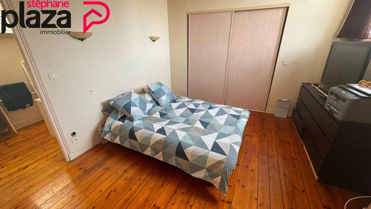 Appartement à vendre, 58m², Douarnenez