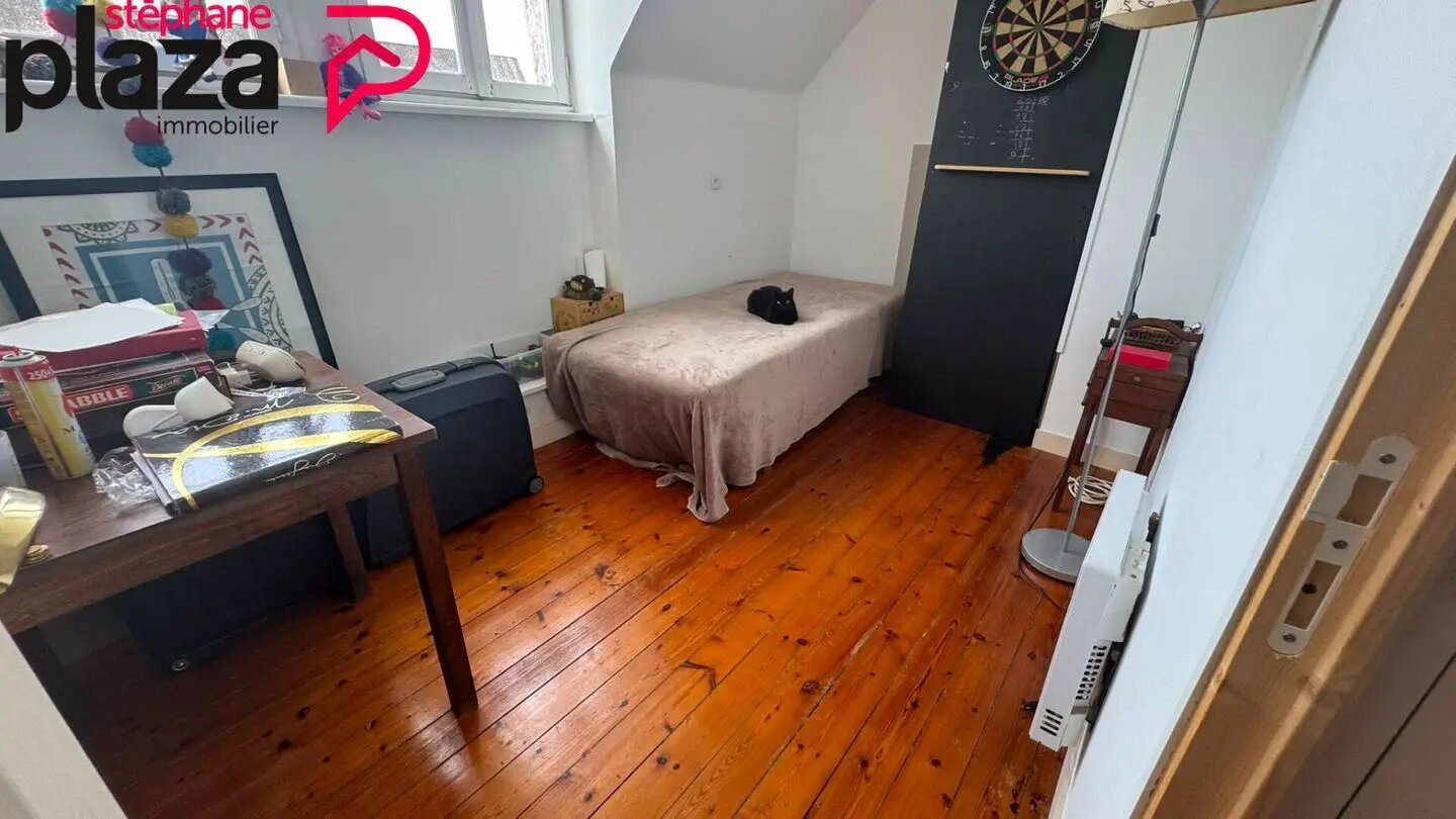 Appartement à vendre, 58m², Douarnenez