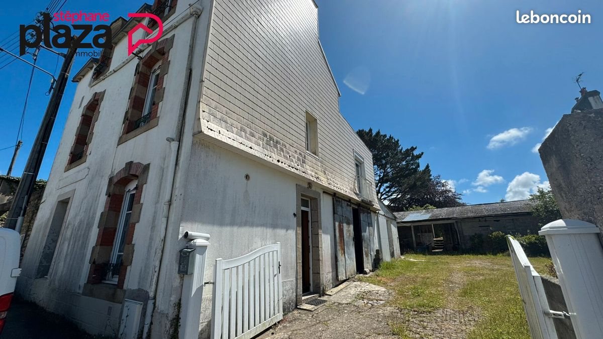 Maison à vendre, 124m², Douarnenez