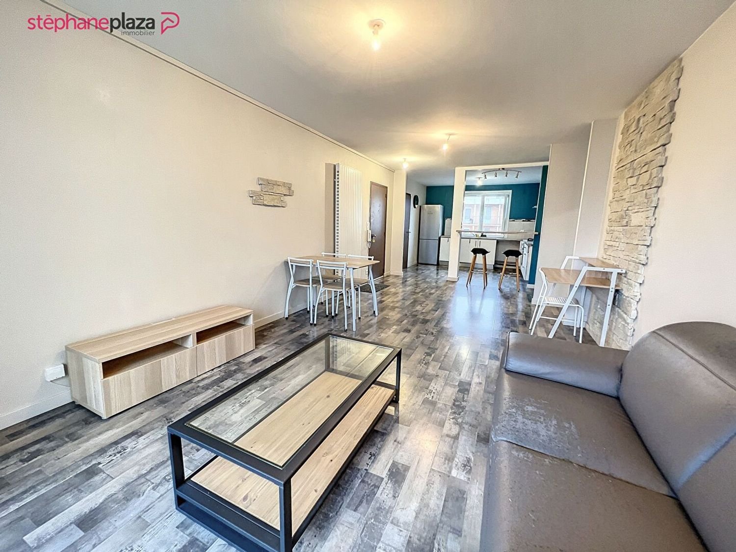 Appartement à louer, 67m², Quimper