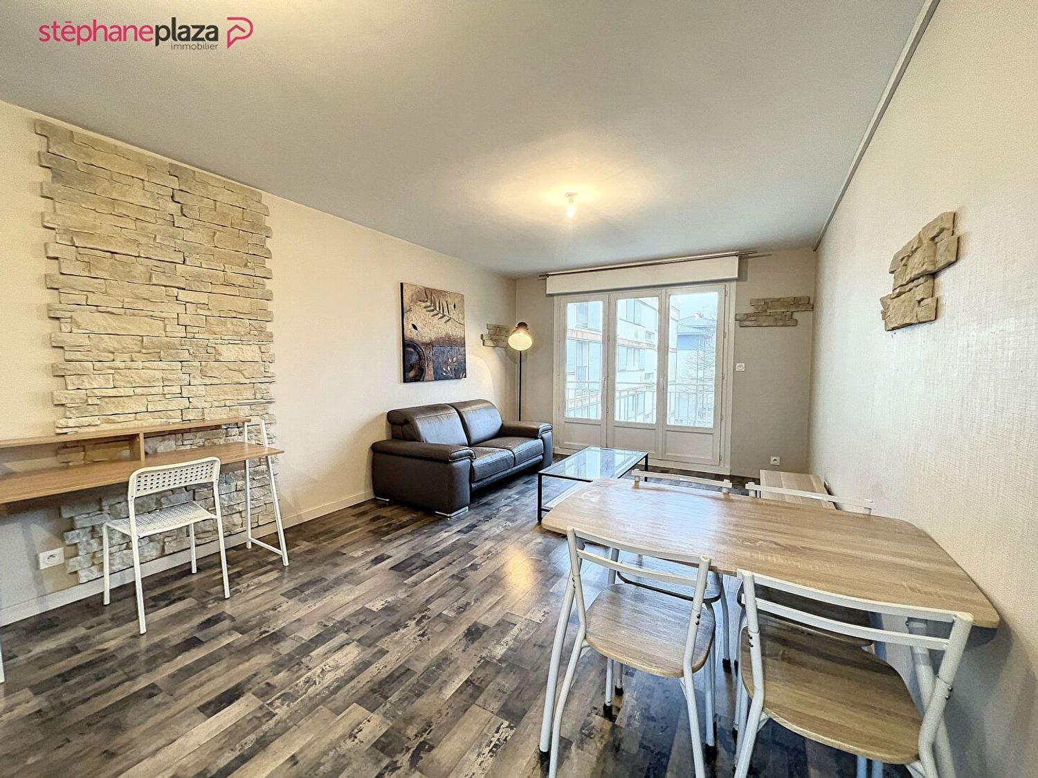 Appartement à louer, 67m², Quimper