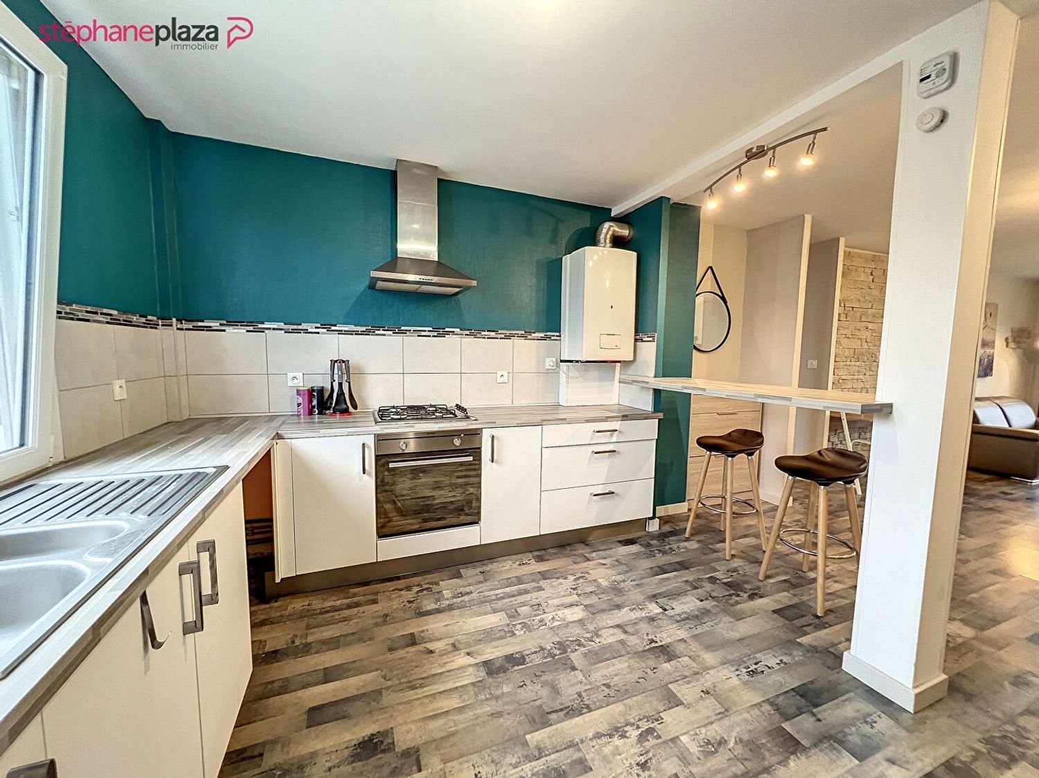 Appartement à louer, 67m², Quimper