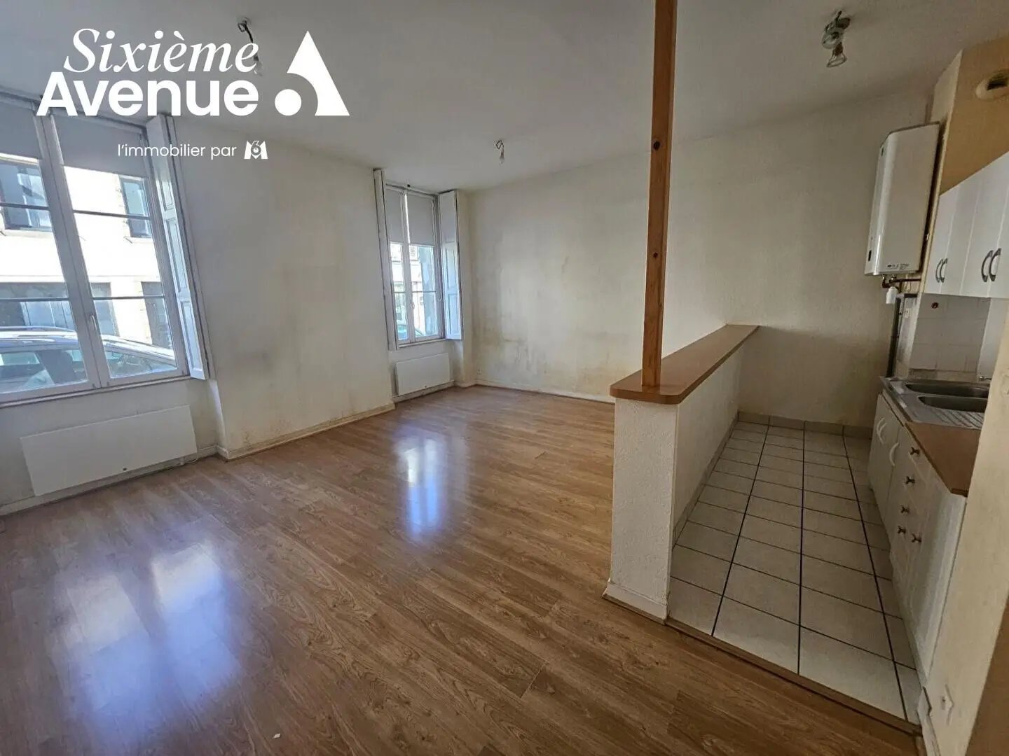 Appartement à vendre, 48m², Douarnenez