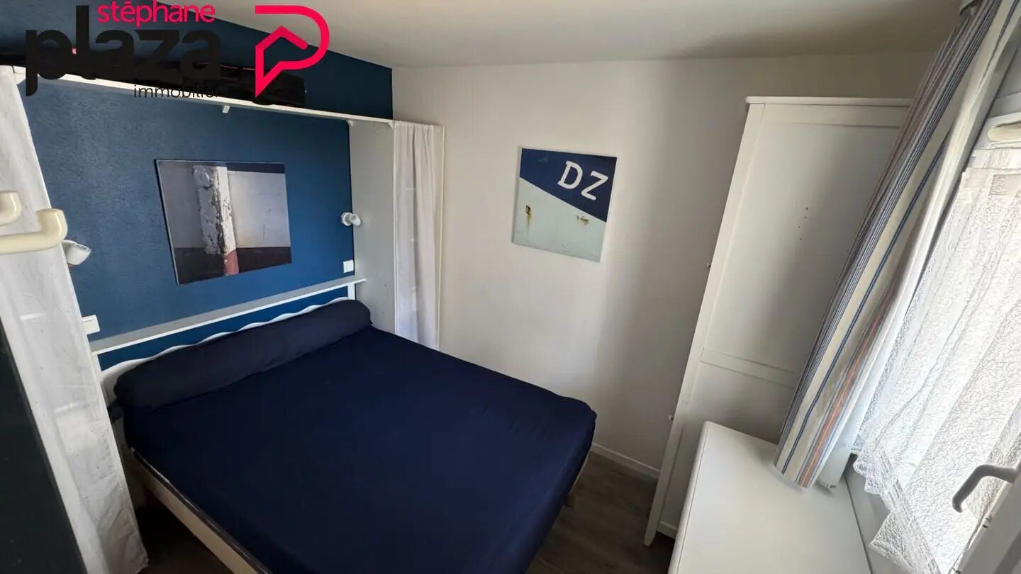 Appartement à vendre, 34m², Douarnenez