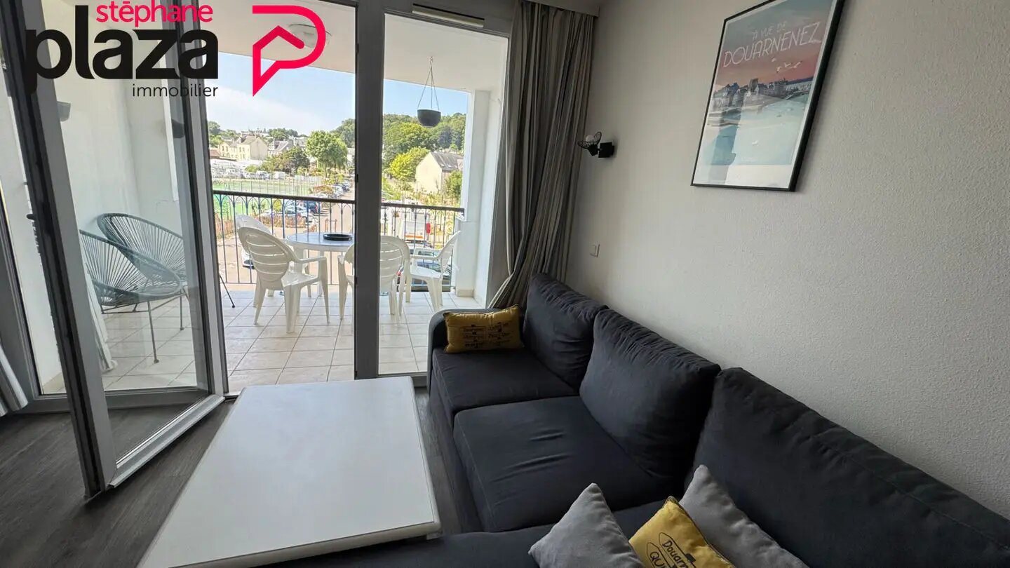 Appartement à vendre, 34m², Douarnenez