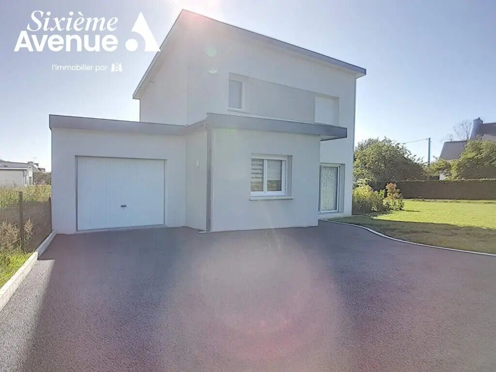 Maison à louer, 95m², Pleuven